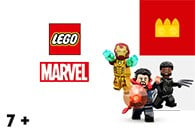 LEGO Marvel