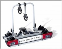 Atera Strada E-Bike M - Fahrradträger für E-Bikes, Veloträger
