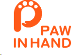 Paw in Hand