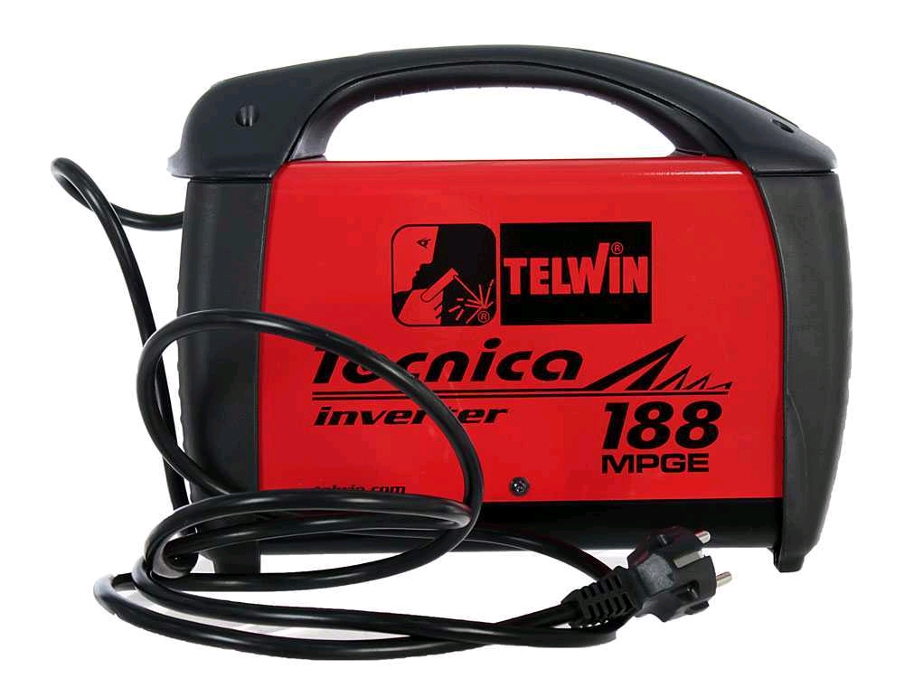 Telwin TECNICA 188 bei 230V Inverter-Schweissgerät, - MPGE www.venova.ch 150 online A kaufen günstig