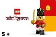 LEGO Minifigures