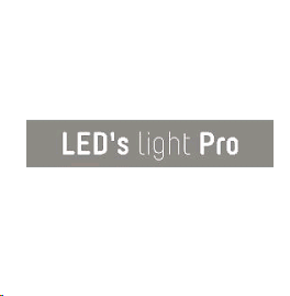 LED's Light Pro