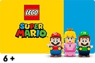 LEGO Super Mario