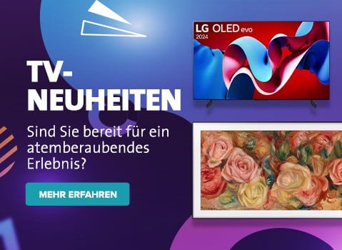 TV Neuheiten