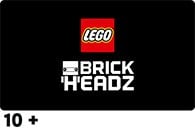 LEGO BrickHeadz