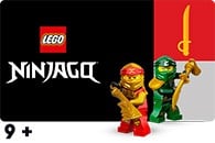 LEGO NINJAGO