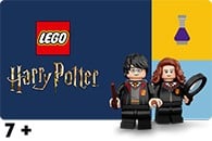 LEGO Harry Potter