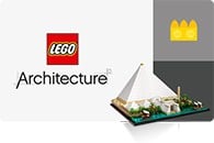 LEGO Architecture